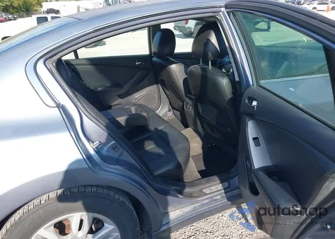 2012 Nissan Altima 2.5 S from USA, damaged, VIN 1N4AL2AP5CC115222